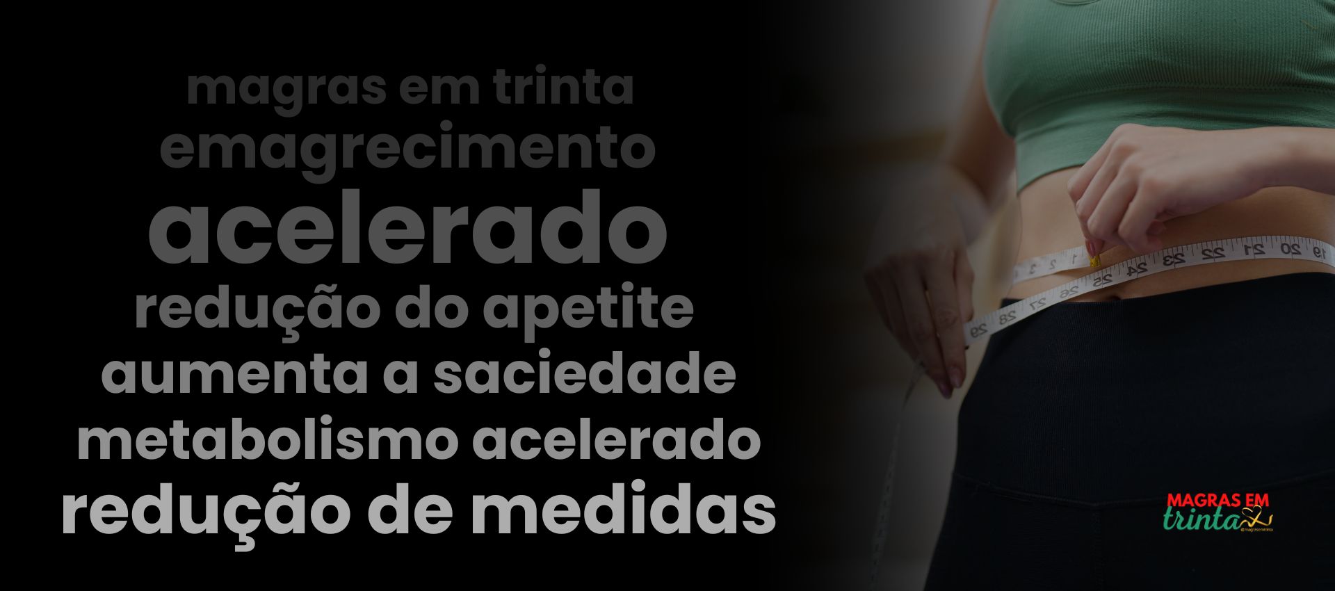 Emagreça em Trinta