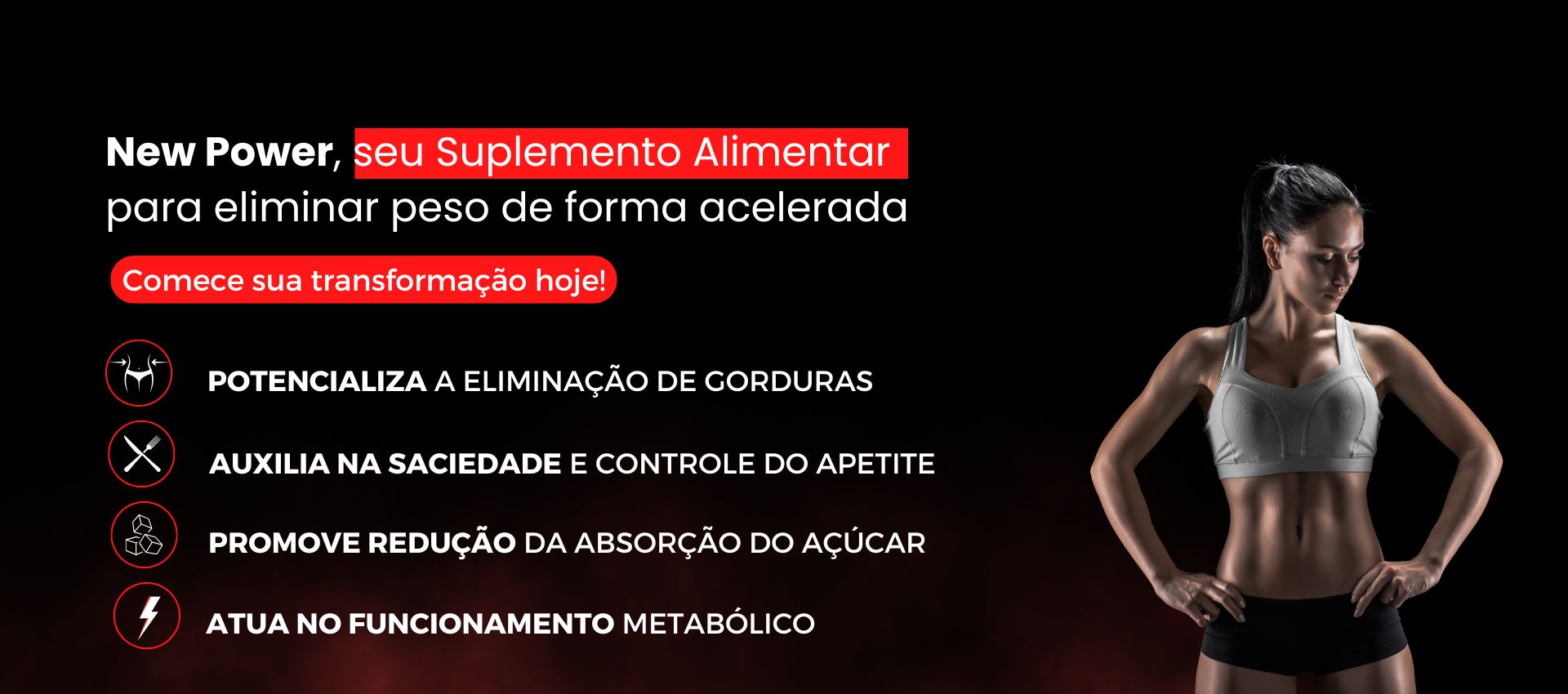New Power Suplementos