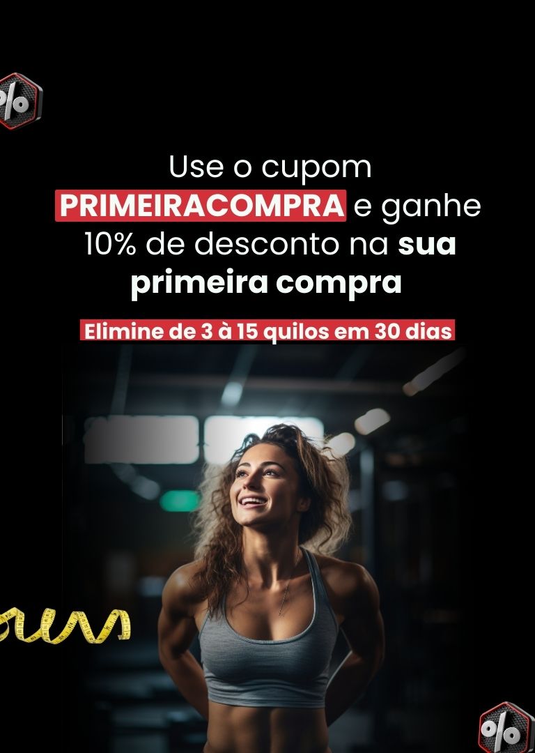 Desconto de Primeira Compra