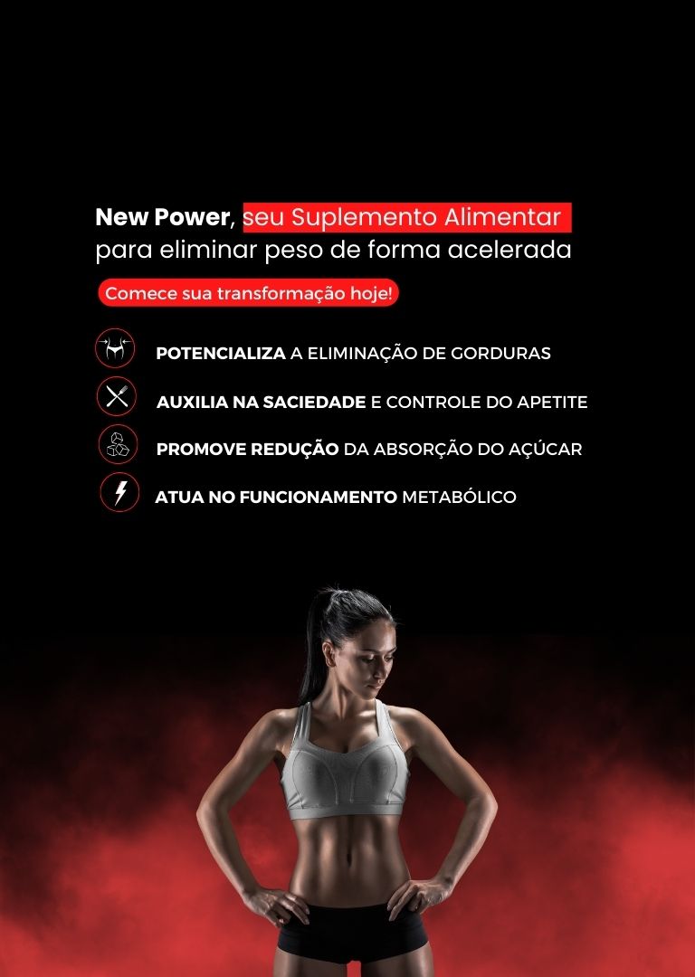 New Power Suplementos